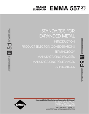 Standards For Expanded Metal