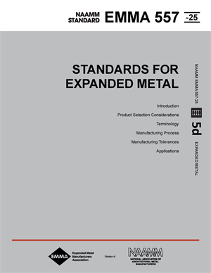 Standards For Expanded Metal
