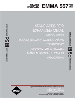 Standards For Expanded Metal