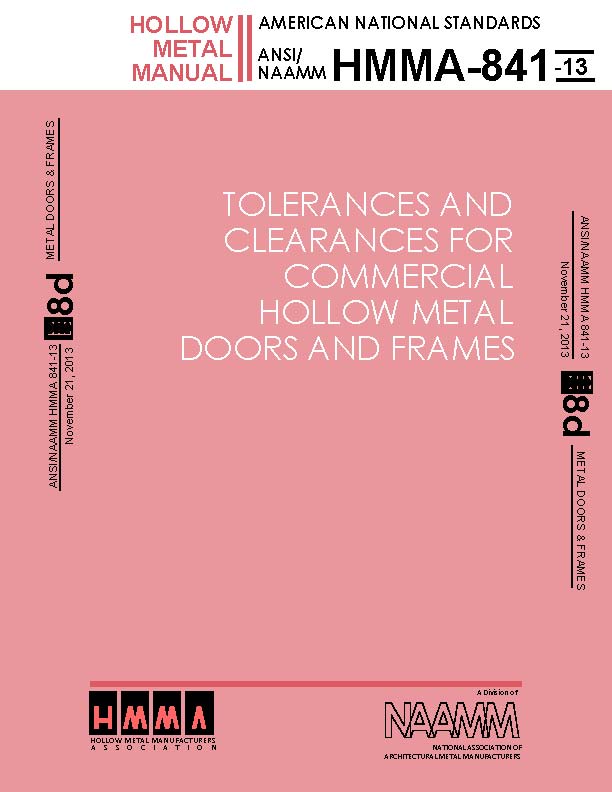 hmma national association of architectural metal manufacturers