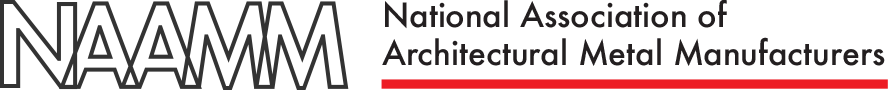 NAAMM - National Association of Architectural Metal Manufacturers