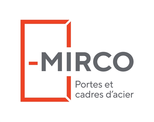 Mirco Portes et cadres d'acier