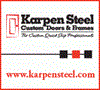 Karpen Steel Custom Doors & Frames