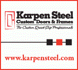 Karpen Steel Custom Doors & Frames